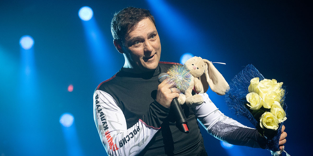 Какие подарки получал Юрий Шатунов (кроме "Мерседеса")