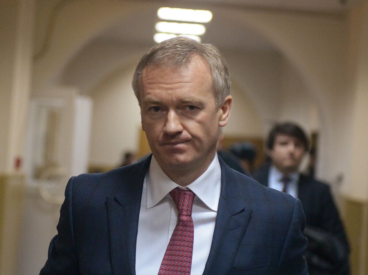    Продление срока домашнего ареста экс-гендиректору ОАО "Уралкалий" Владиславу Баумгертнеру | © РИА Новости / Евгений Биятов