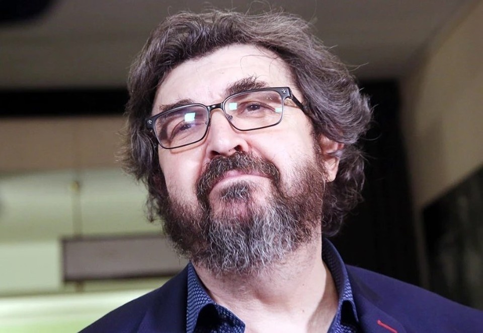    Игорь Золотовицкий Борис КУДРЯВОВ