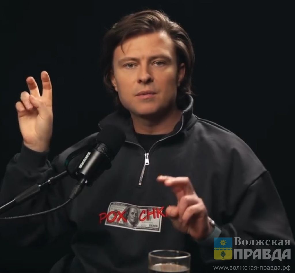 Прохор Шаляпин. Скриншот с ВК-видео «Заметки адвоката Кузьмина»📷    «Вот такой я русский Емеля»: волгоградец Прохор Шаляпин рассказал о карьере в Госдуме
