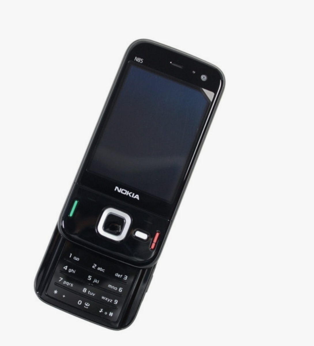 Такой аккуратный телефон был, к которому я привыкла