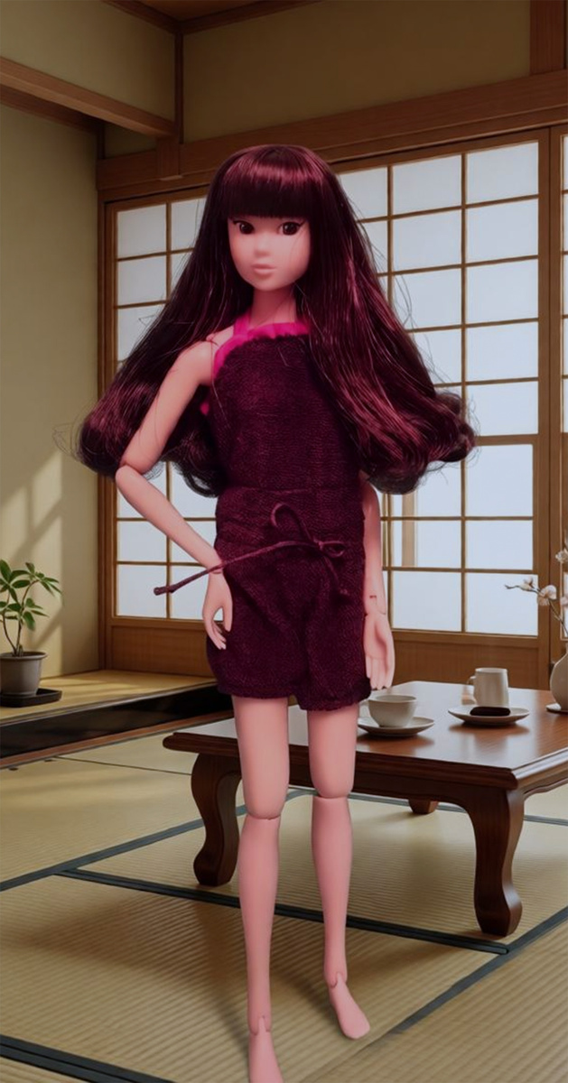 Пока просто Момоко (Wake Up Momoko)