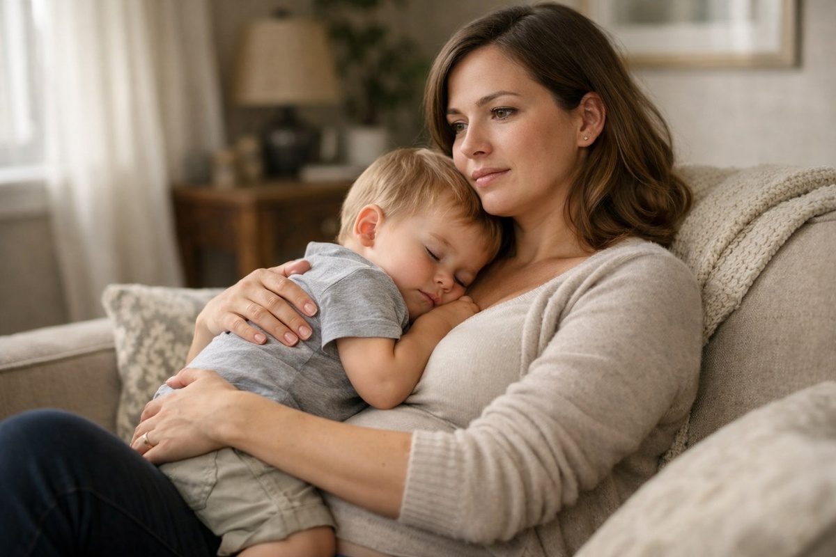 ГВ во время беременности: мифы, риски и мнение экспертов