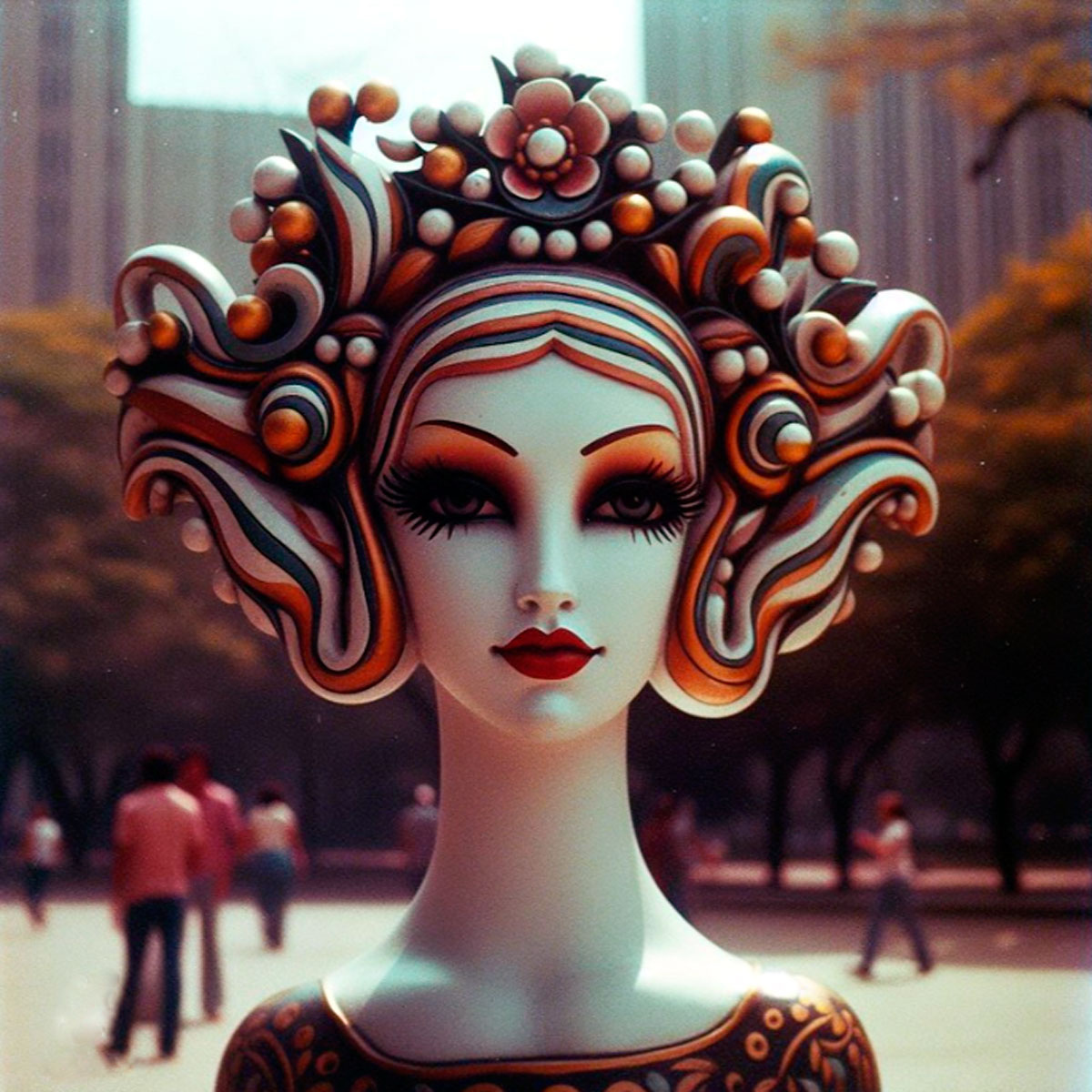 Фальшивое «я»-бог требует поклонения, что вызывает проблемы