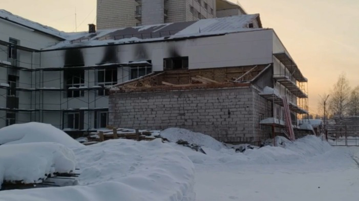    Фото: скриншот / ТАСС / Telegram