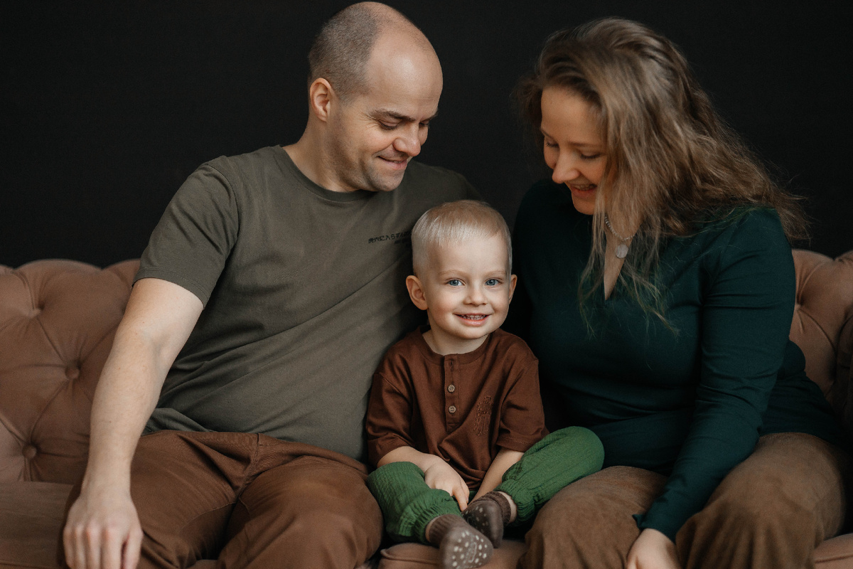 С Днем Рождения, сынок!