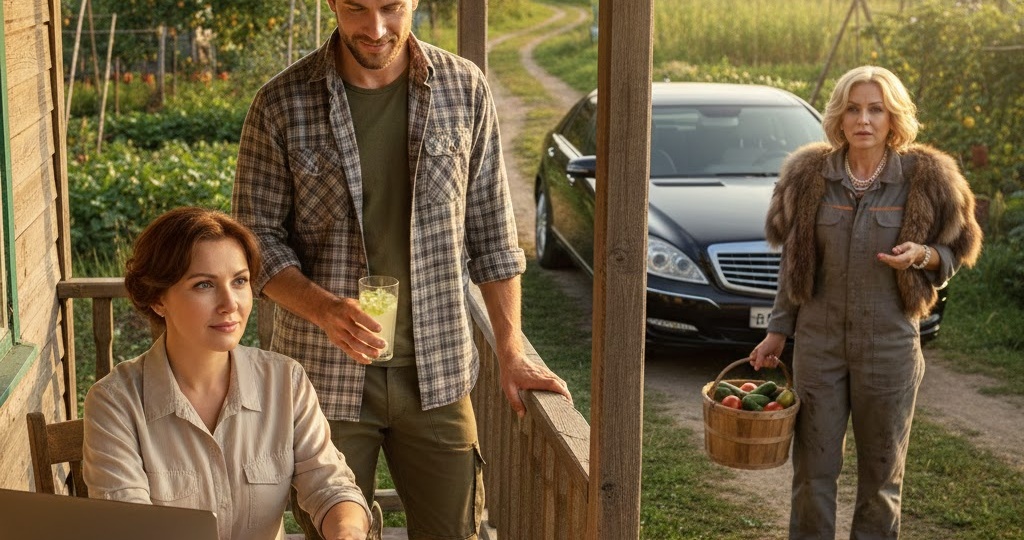 Свекровь годами пилила невестку за "нищую" родню, пророча ей одни долги. Но потом у неё "выпала" челюсть...