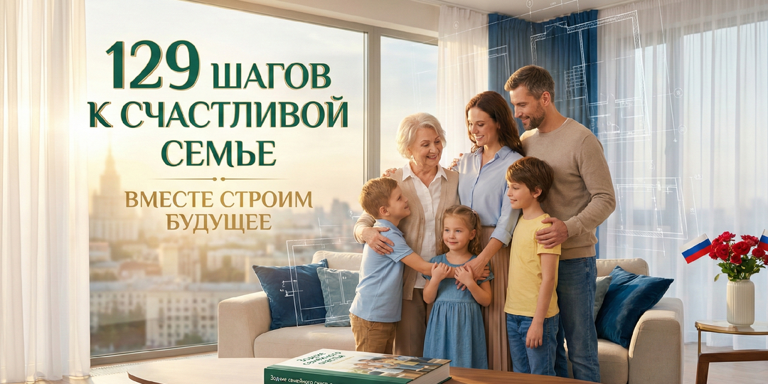 129 шагов господдержки семей до 2036 года: что изменится для родителей