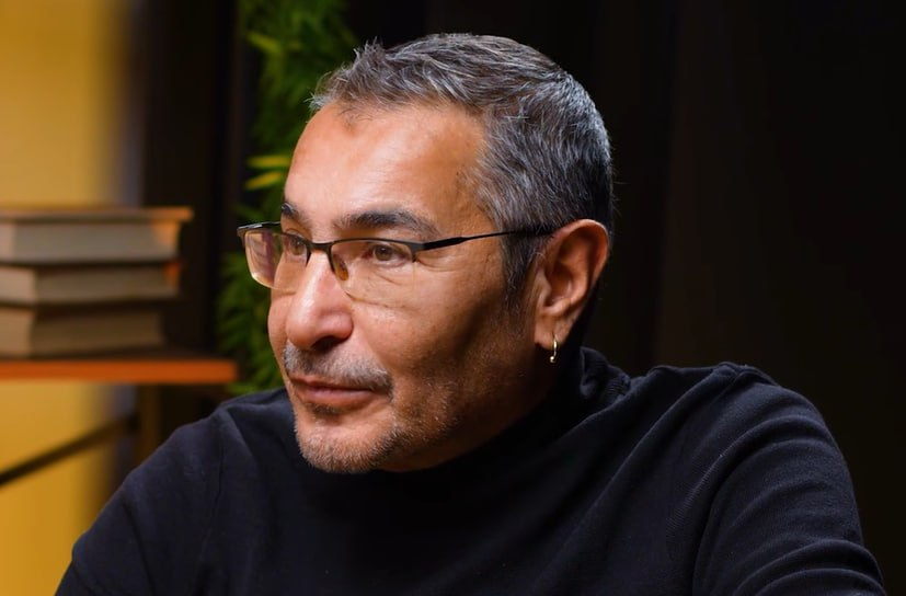 Фото: Prt Scr youtube.com / Святые 90-е с Андреем Вульфом