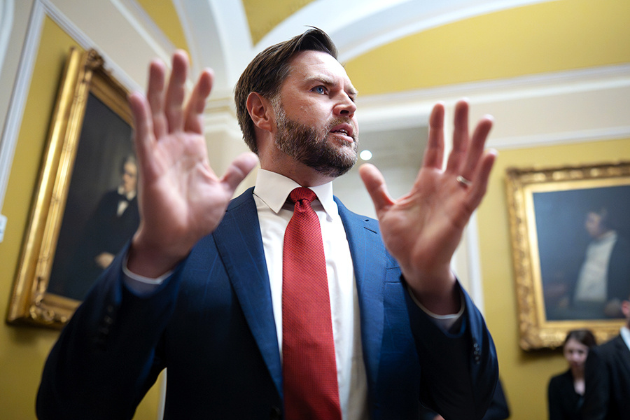    © J. Scott Applewhite/AP/TASS