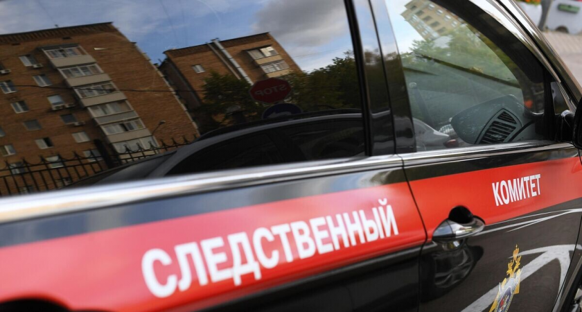    Автомобиль Следственного комитета России | © РИА Новости / Екатерина Чеснокова