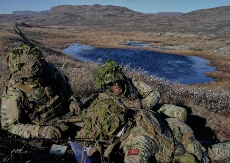    13 немцев, 1 британец и 2 норвежца: Европа отправляет контингенты для защиты Гренландии