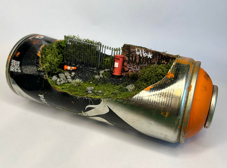 15+ мастеров, делающих шедевры из ненужных вещей