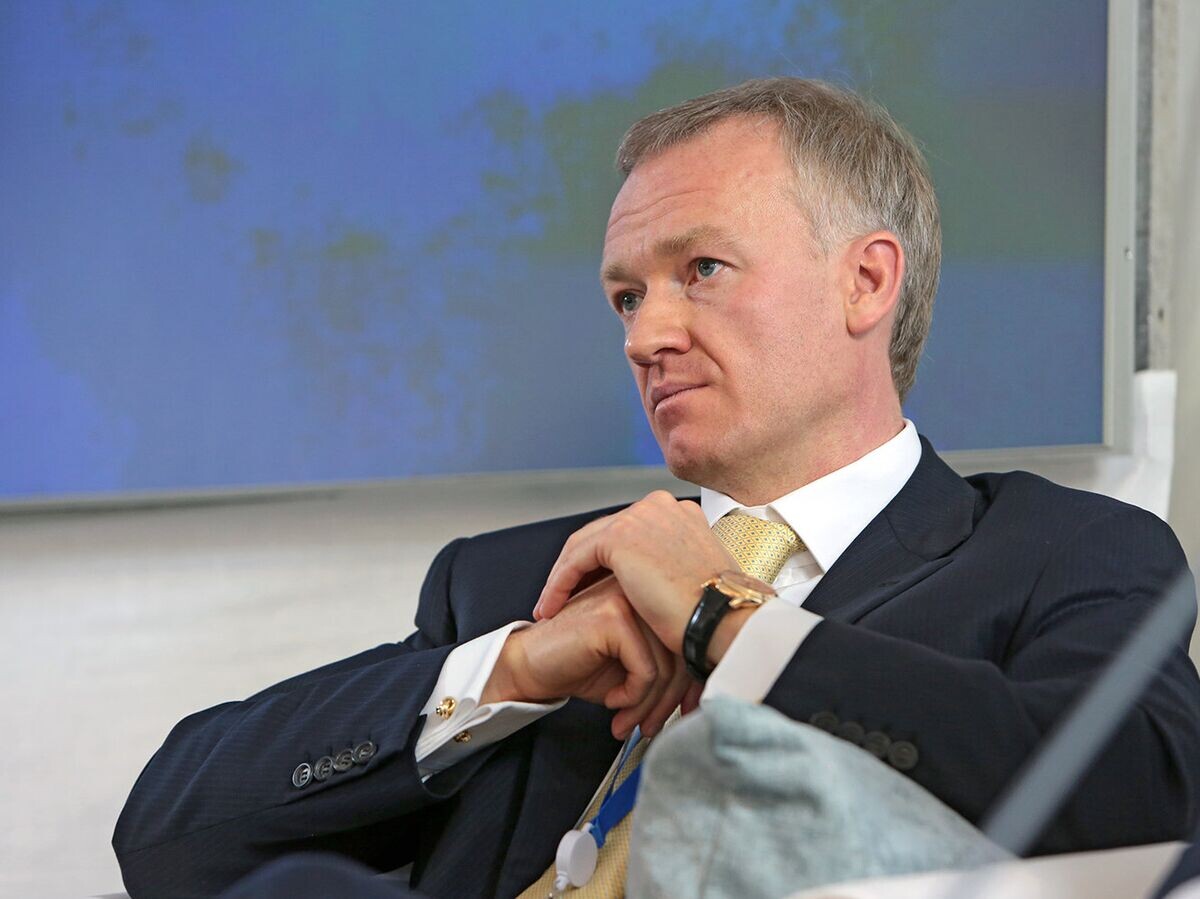    Владислав Баумгертнер© РИА Новости . Екатерина Чеснокова