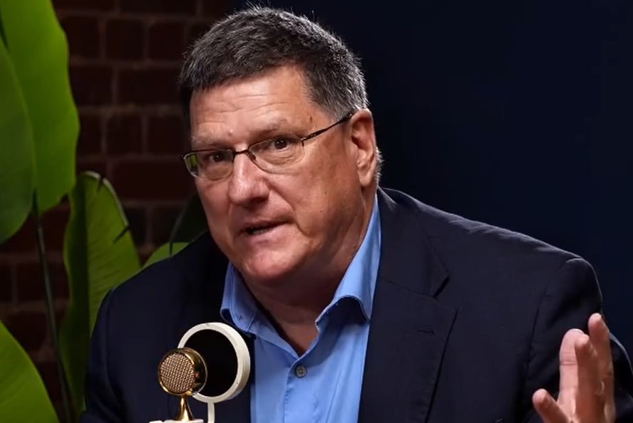 Фото: Prt Scr rutube.ru / Скотт Риттер Official RU | Scott Ritter