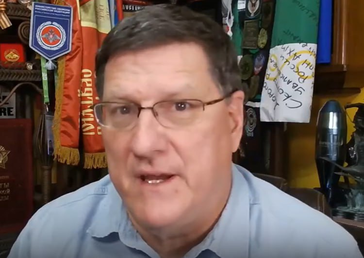 Фото: Prt Scr rutube.ru / Скотт Риттер Official RU | Scott Ritter