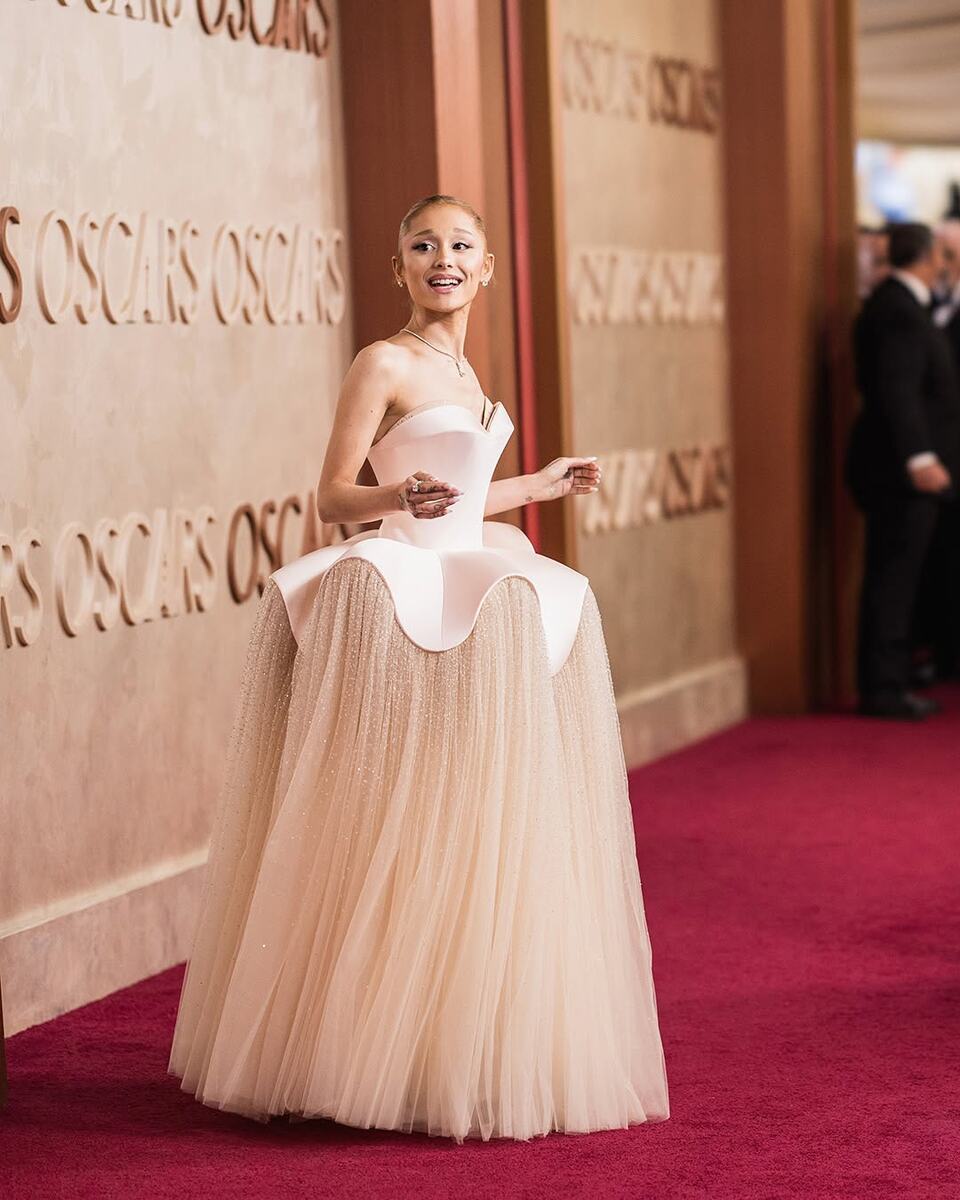 Ариана Гранде