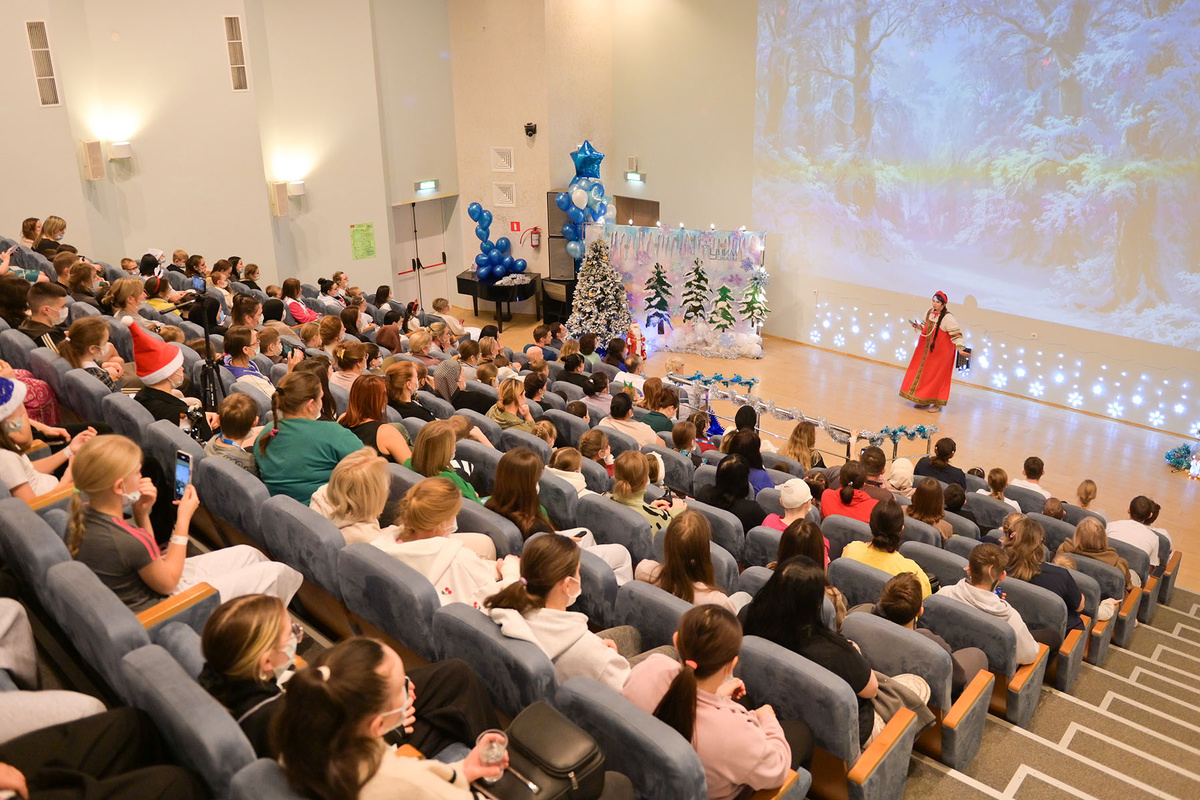    Фото: пресс-служба Департамента образования и науки Москвы