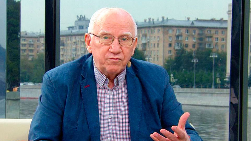 Валерий Баринов