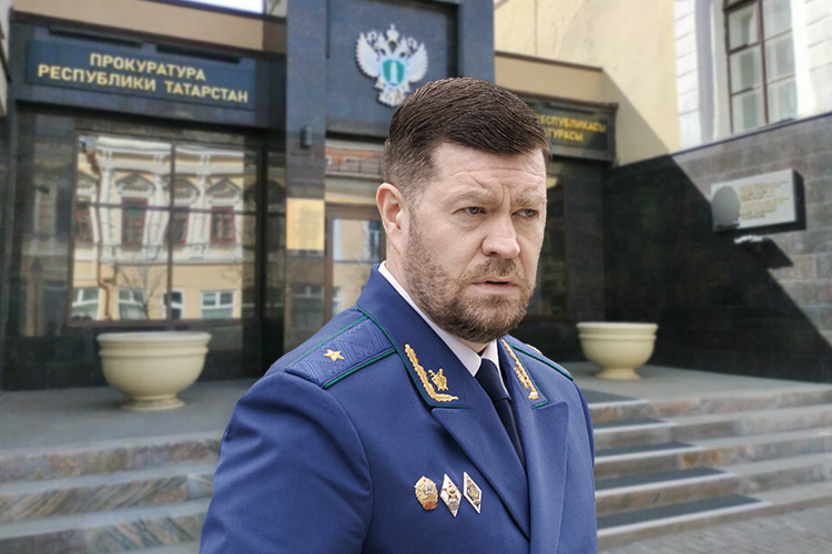    Альберт Суяргулов предъявил иск к экс-судье АС РТ на 200 млн рублей.   
Фото: «БИЗНЕС Online»