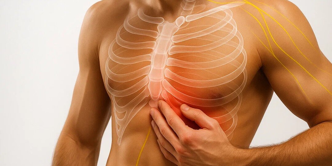 Межрёберная невралгия: почему «колет» в боку и как вернуть себе свободное дыхание