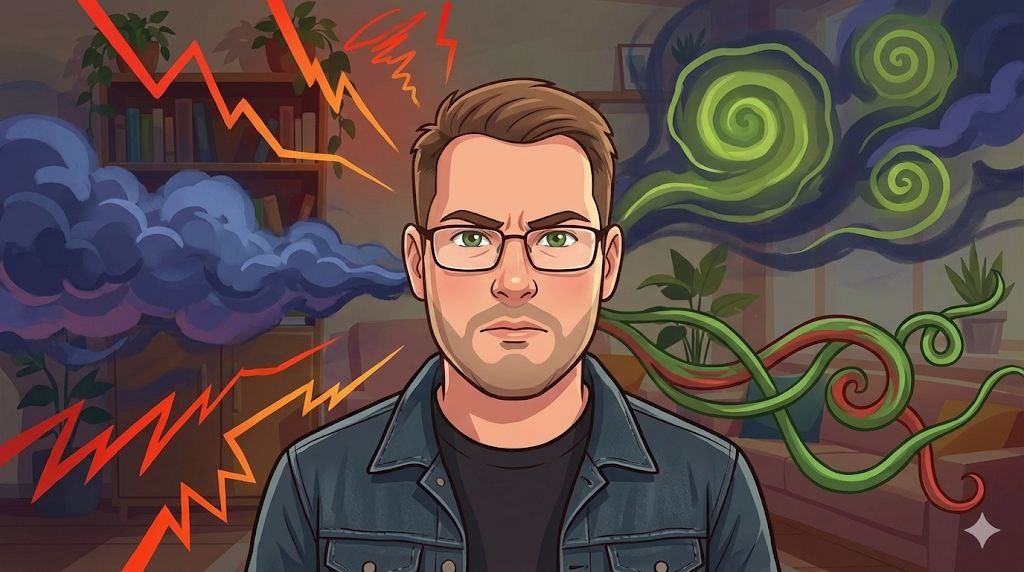 Почему ваши «плохие» чувства – это не враги, а сигналы, которые пора расшифровать