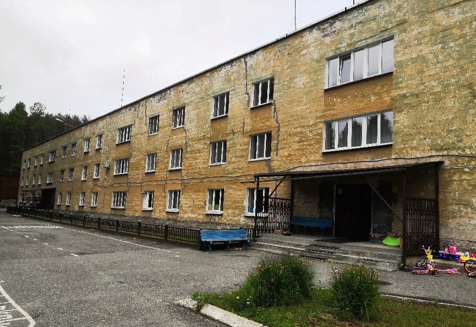 Детский дом в Антоновском. Фото: Комплексный центр социального обслуживания Ленинского района, zabota057.msp.midural.ru