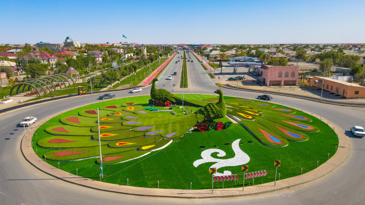 Фото: Турар Казангапов