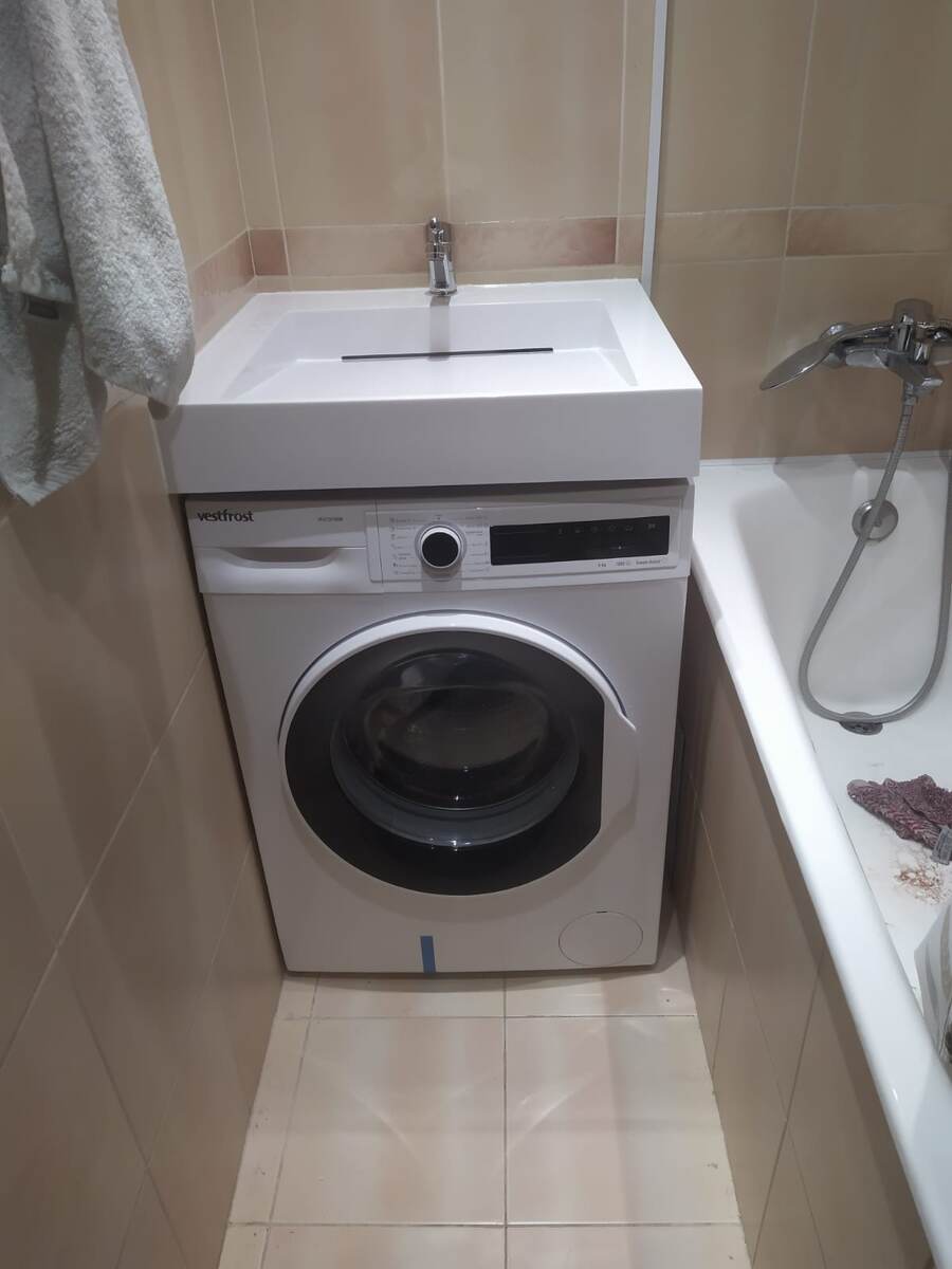 Все довольно плотненько встало