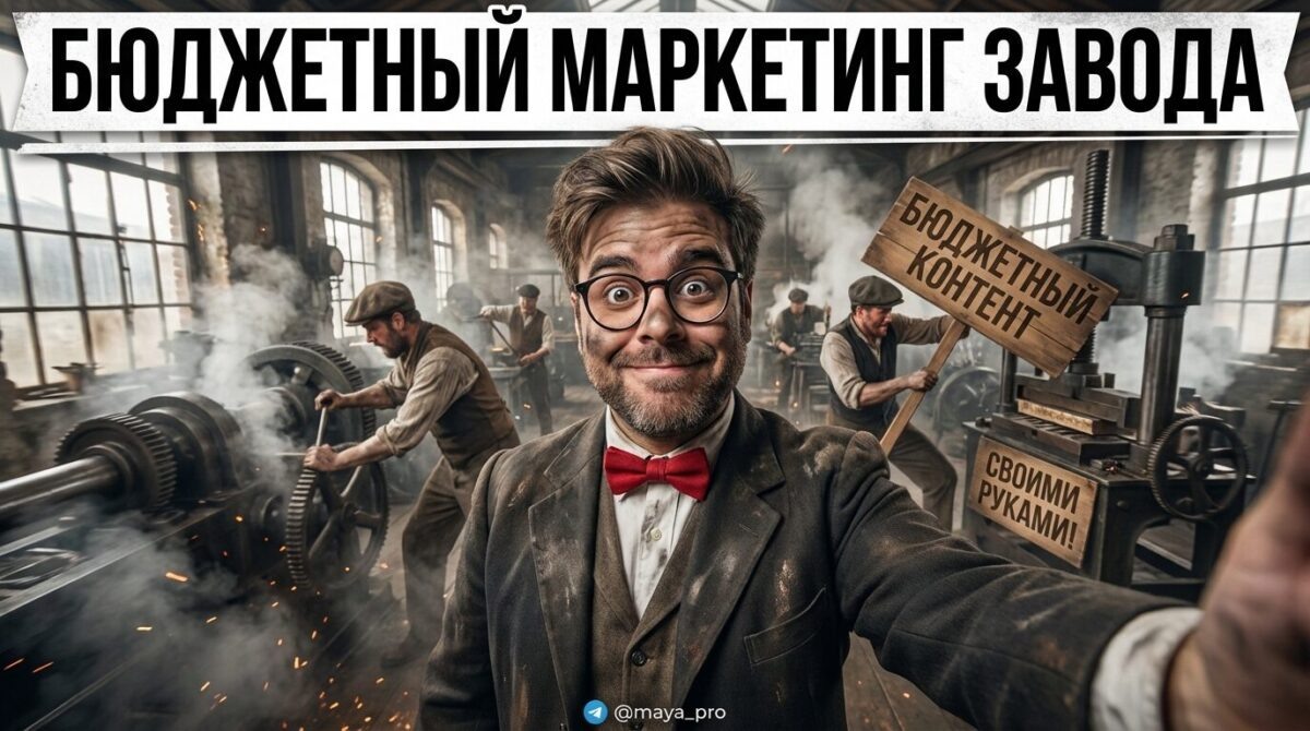    Бюджетный маркетинг завода: полезные советы и практические рекомендации Артур Хорошев