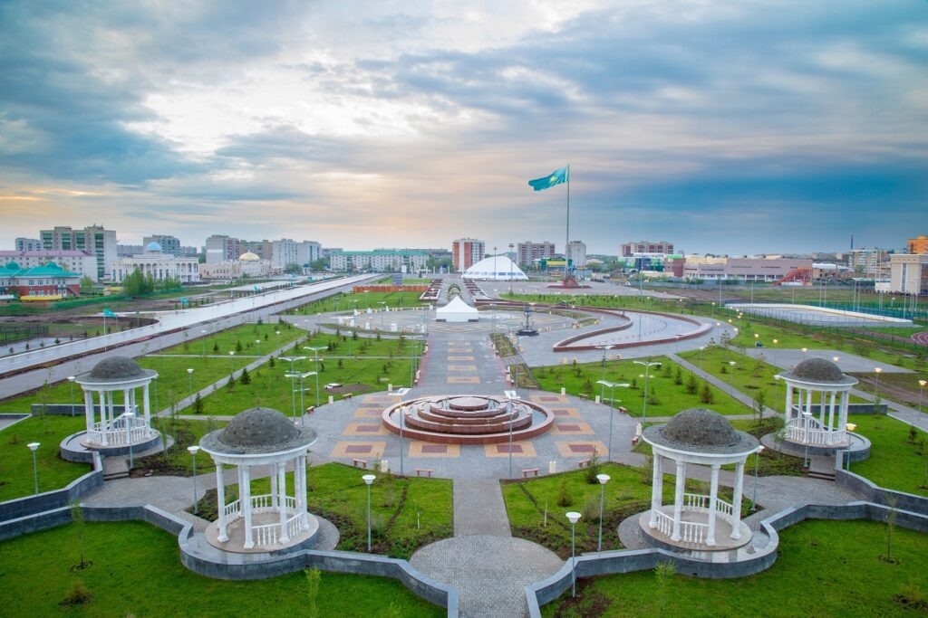 Фото: Senate parlam kz