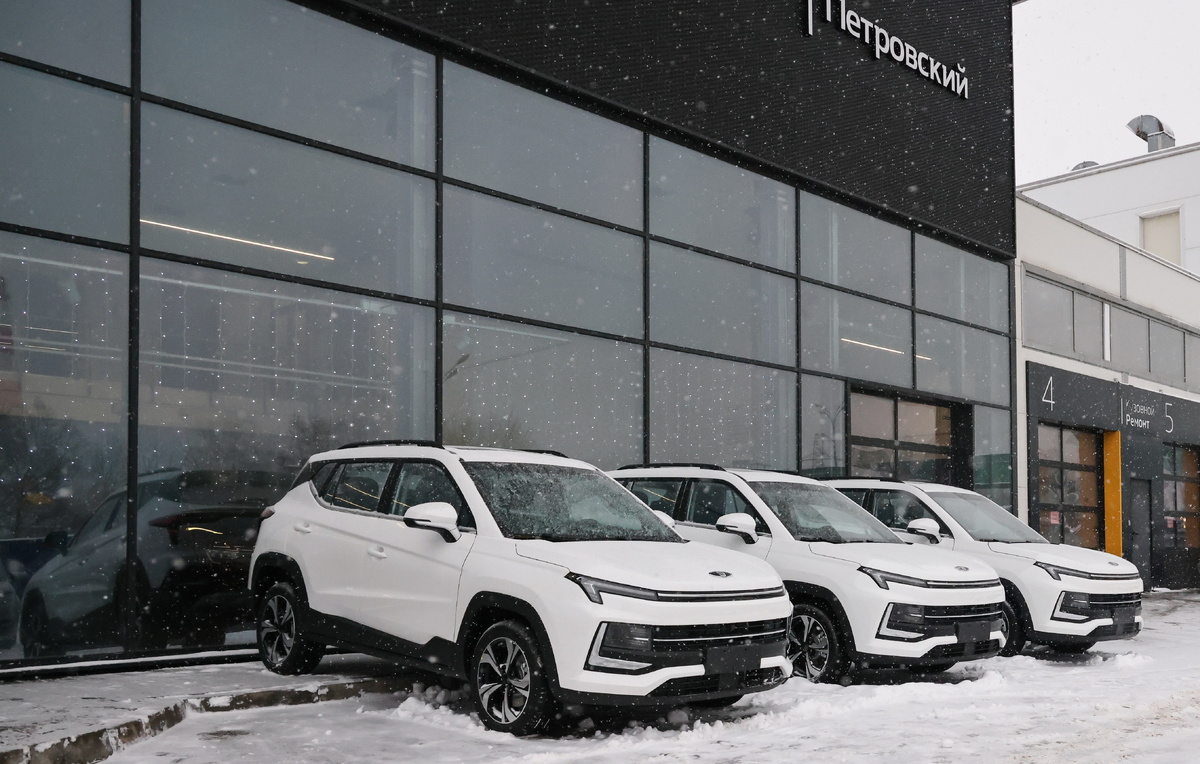 Антон Новодережкин/ТАСС