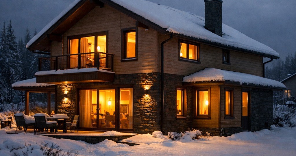 Отопление ест деньги, а тепла всё равно не хватает: где утекают киловатты?