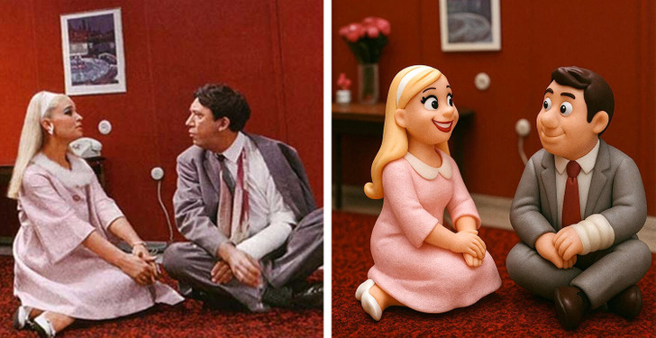 © Бриллиантовая рука / Мосфильм