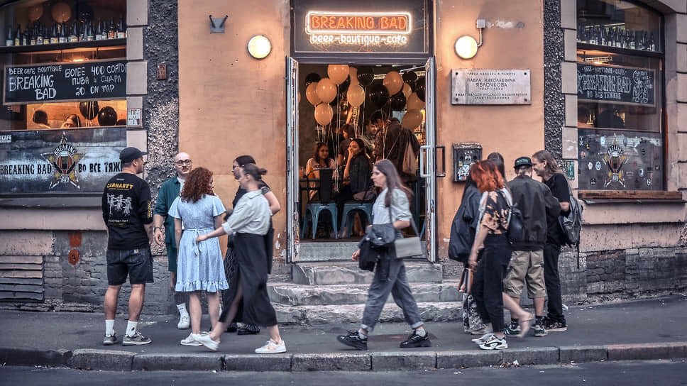 В качестве доказательств недостаточной площади бара в суде использовались скриншоты из «Яндекс Карт».📷Фото: Соцсети Breaking Bad