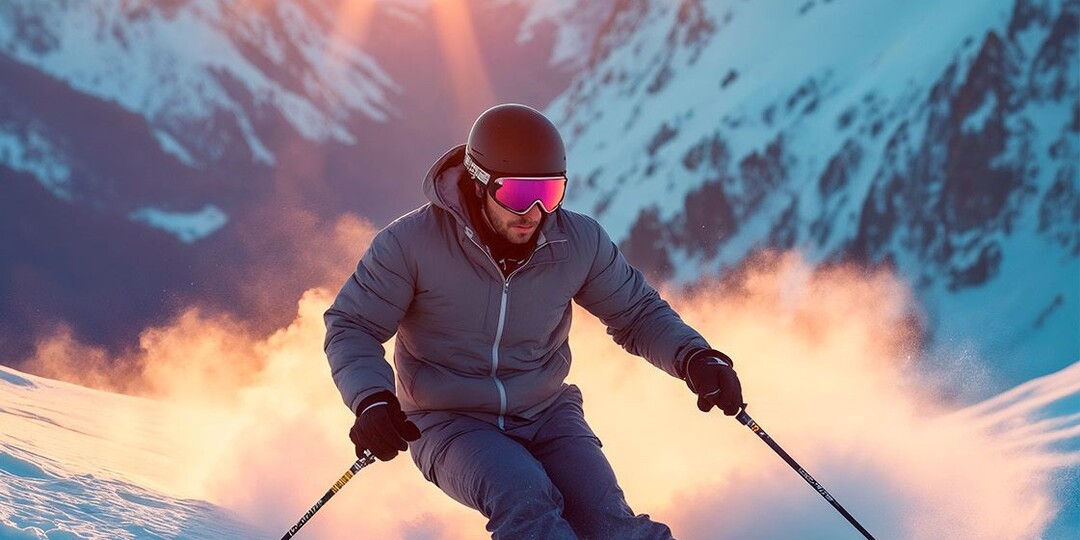 Один склон — два мира. Почему лыжник смотрит вперёд, а сноубордист — по сторонам?