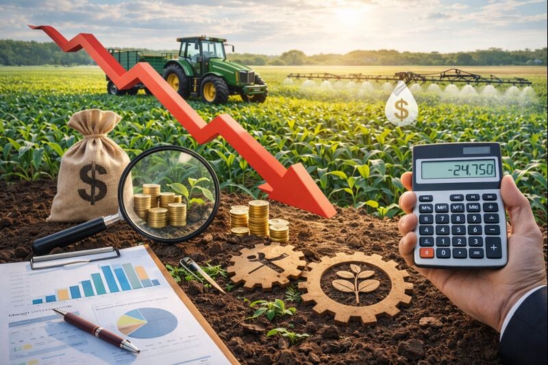 Оптимизация затрат в агро растеневодстве