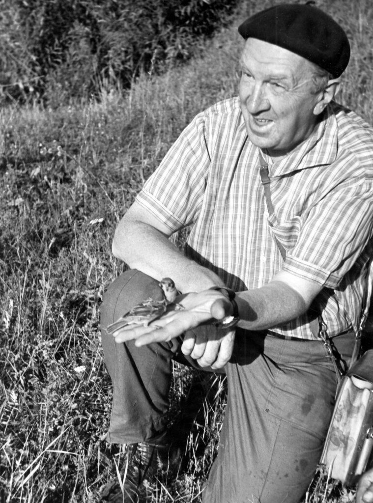 А.Л. Яншин. Август 1969 г. Берлин.