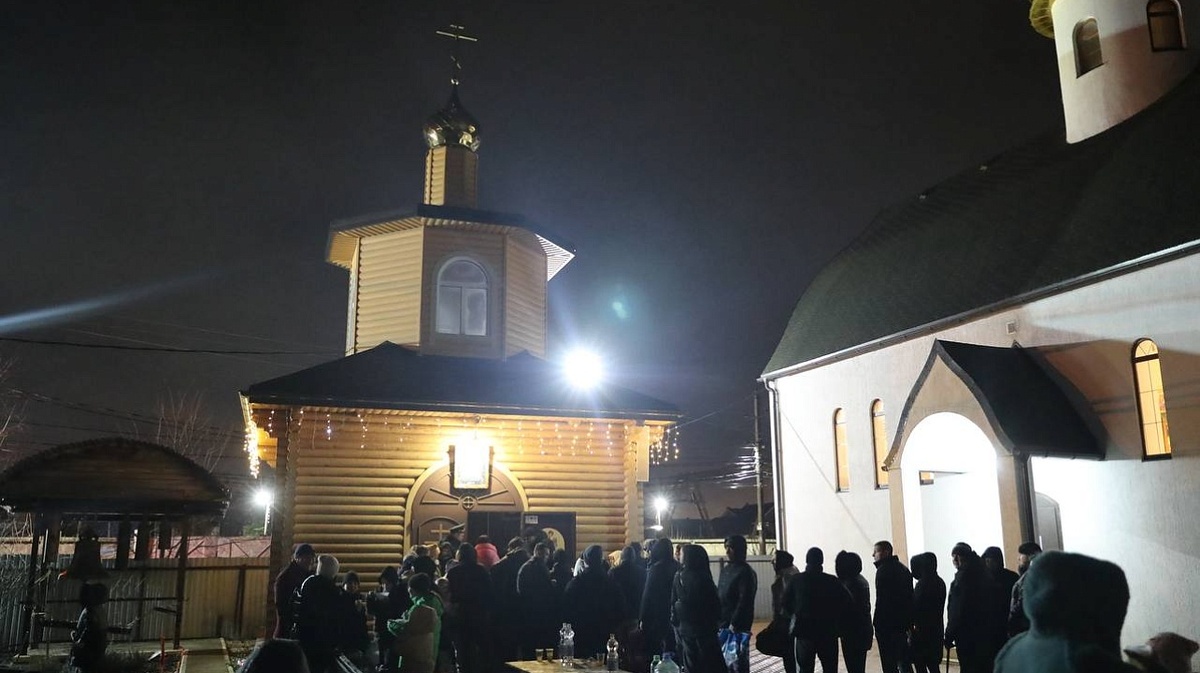     Фото: пресс-служба администрации Краснодара