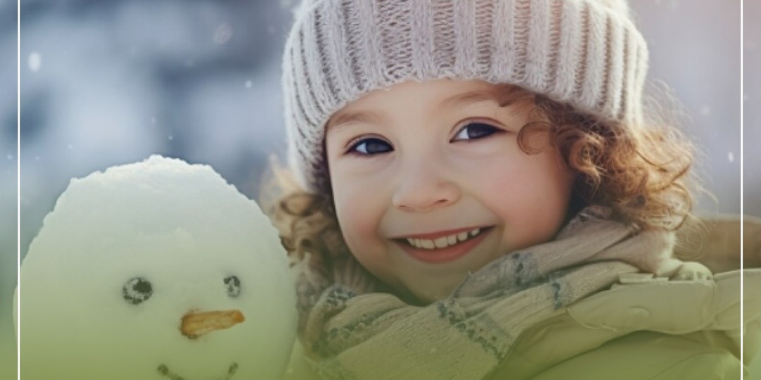 Зимняя сказка для детей: чем заняться в КО «Бекасово» зимой ⛄️