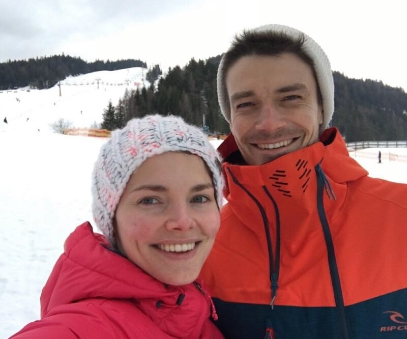     Елизавета Боярская и Максим Матвеев