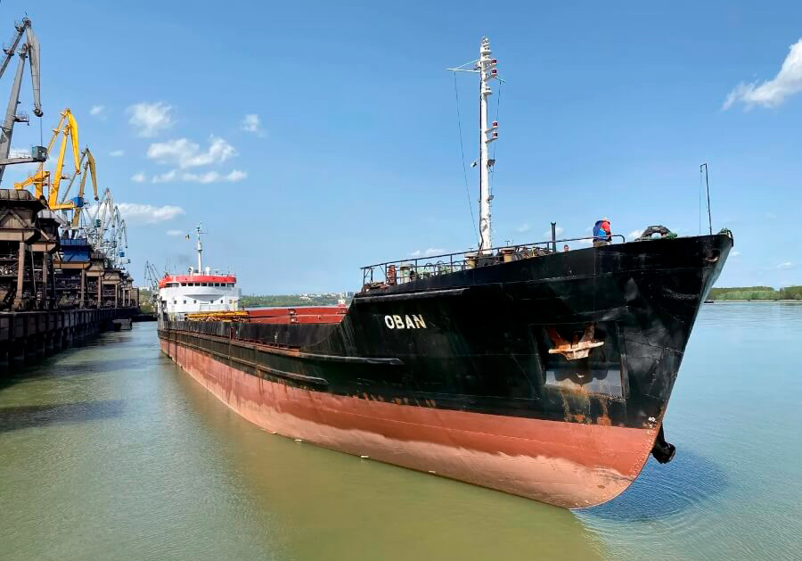 Фото с сайта marinetraffic.com