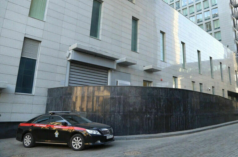   Пресс-служба СК РФ