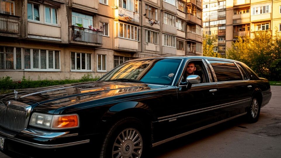 Бизнес на колесах