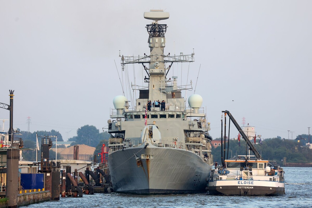     / Источник: © Bodo Marks/Global Look Press