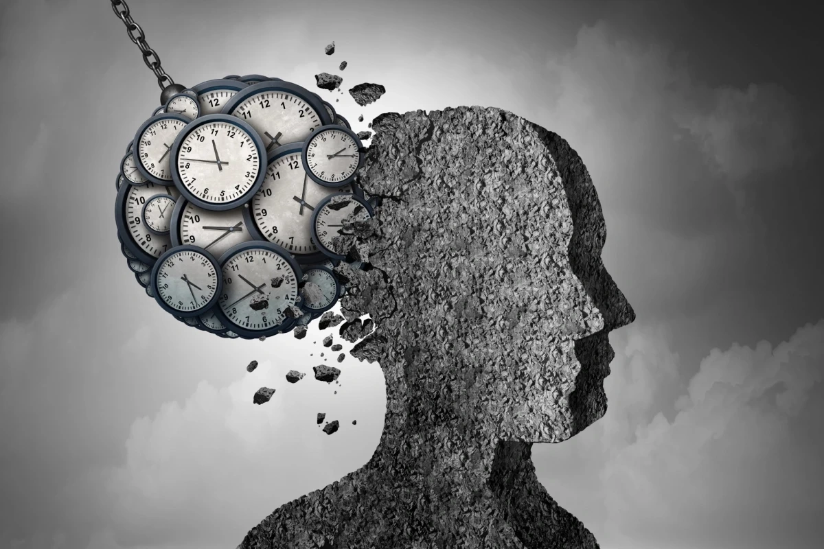    Масштабное исследование с использованием методов нейровизуализации показало, что снижение памяти с возрастом связано с повсеместным уменьшением объема мозга, а не только с одним регионом или геном.