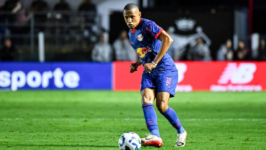    «Зенит» опять нацелен на 23-летнего бразильского полузащитника «Брагантино» Джон Джона. Фото: Global Look Press