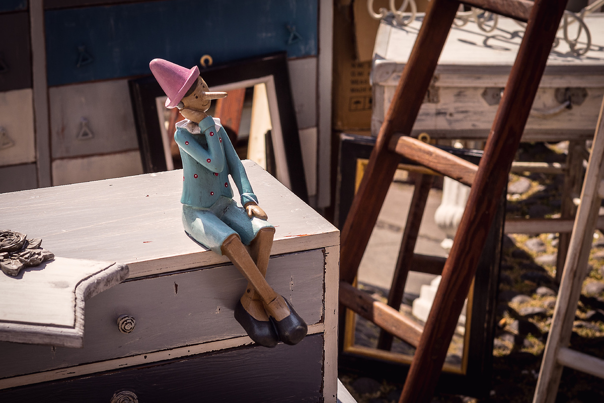 @Giovanni Piero Pellegrini/Shutterstock.com 