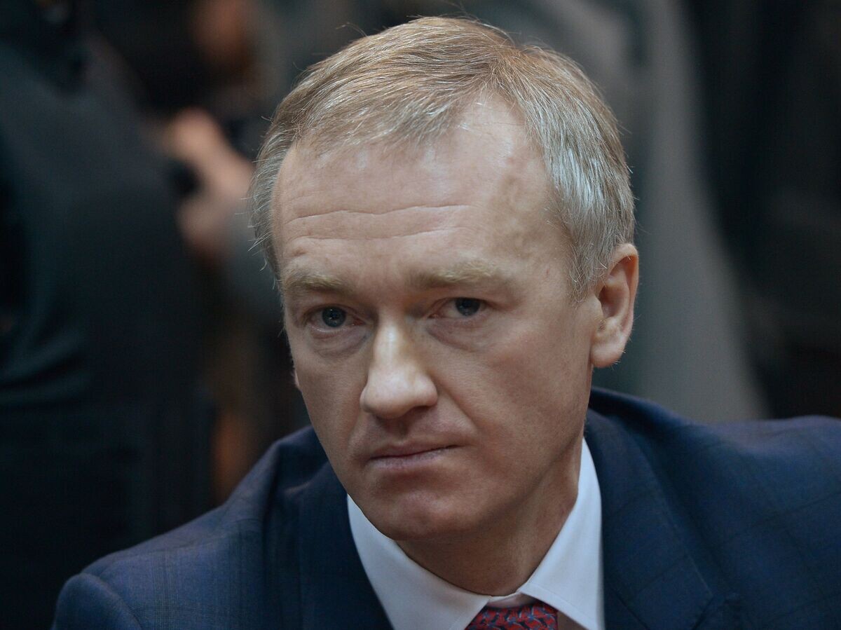    Бывший генеральный директор ОАО "Уралкалий" Владислав Баумгертнер | © РИА Новости / Евгений Биятов