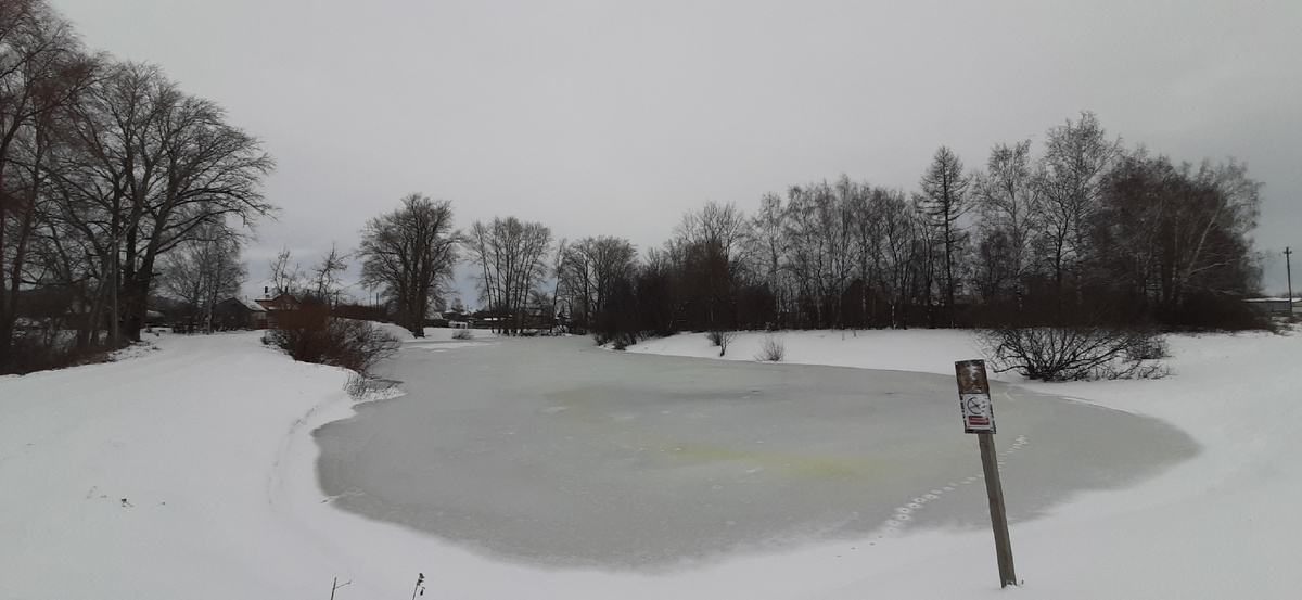 Шаровский пруд